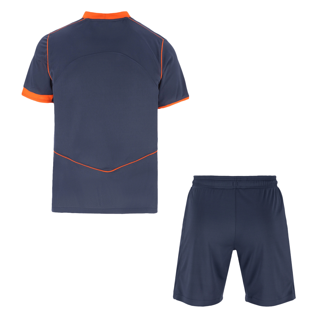 Inter Milan Third Maillot Kit 2025/26 Bleu marine