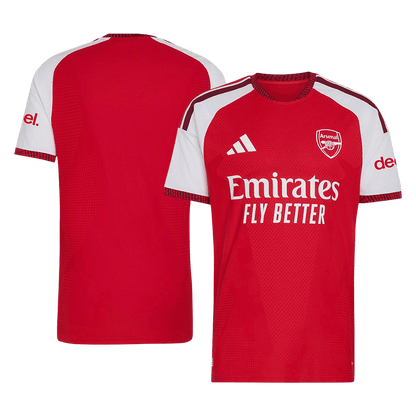 Arsenal Thuisshirt 2026/27 Rood Speler