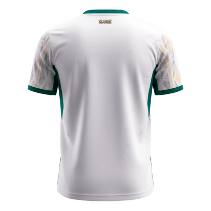Senegal Domicile Maillot Coupe du Monde 2026 Blanc Grande Taille