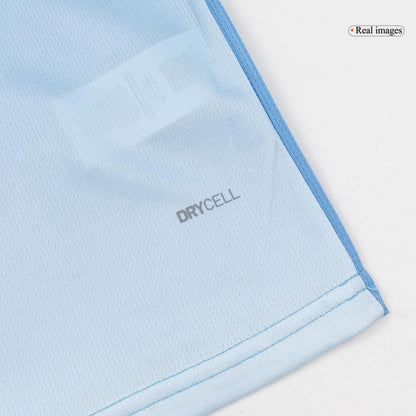 CHERKI #10 Manchester City Domicile Maillot 2026/27 Bleu
