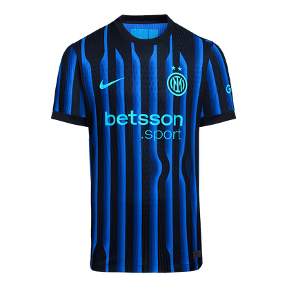 LAUTARO #10 Inter Milan Domicile Maillot 2025/26 Authentique
