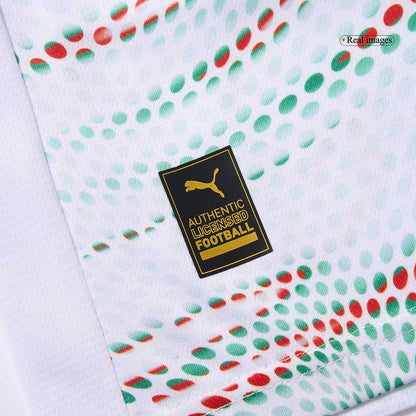 Portugal Extérieur Maillot Kit 2025