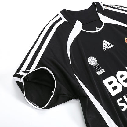 Retro Real Madrid Uitshirt 2006/07