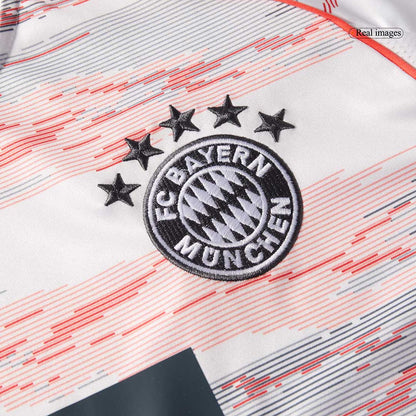OLISE #17 Munich Extérieur Maillot 2025/26 Blanc
