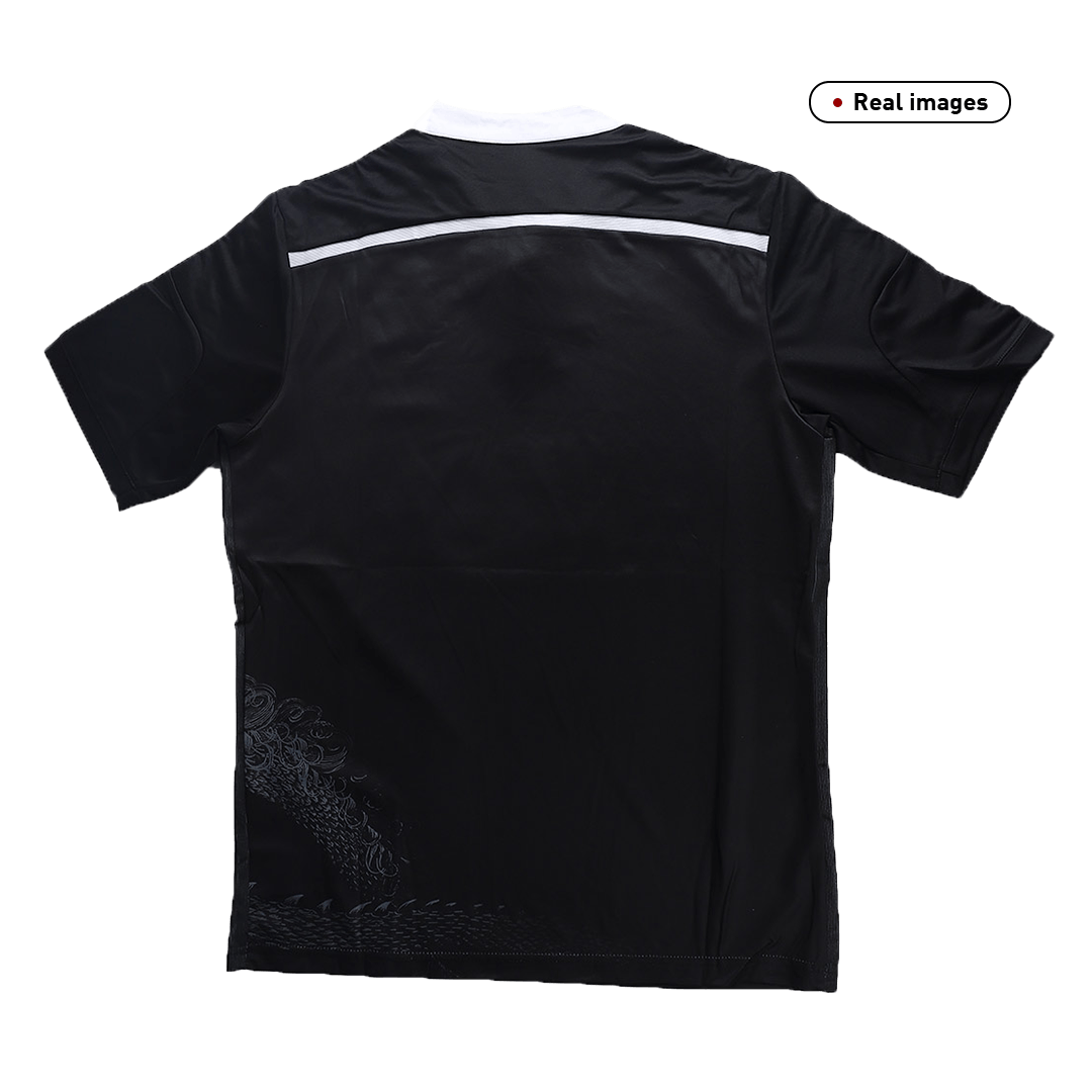 KROOS #8 Retro Real Madrid Third Maillot 2014/15