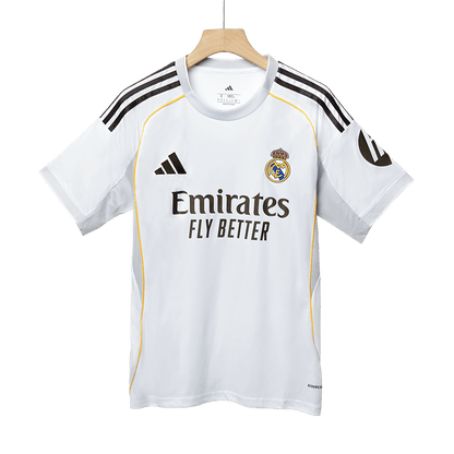 VALVERDE #8 Real Madrid Thuisshirt 2025/26