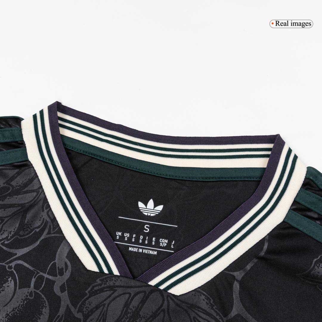 Juventus Derde Shirt 2025/26 Zwart