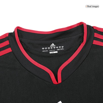 Retro Mexique Extérieur Maillot 2010