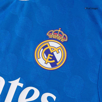 TCHOUAMENI #14 Real Madrid Third Maillot 2025/26 Bleu Joueur