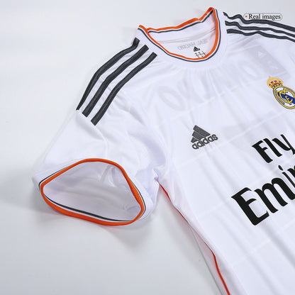 Retro RONALDO #7 Real Madrid Domicile Maillot 2013/14