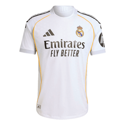 MBAPPÉ #10 Real Madrid Domicile Maillot 2025/26 Authentique