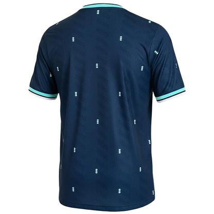 Allemagne Extérieur Maillot Coupe du Monde 2026 Bleu marine