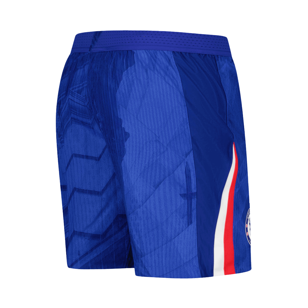 Chelsea Thuisshort 2025/26 Blauw