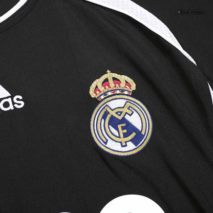 BECKHAM #23 Retro Real Madrid Extérieur Maillot 2006/07