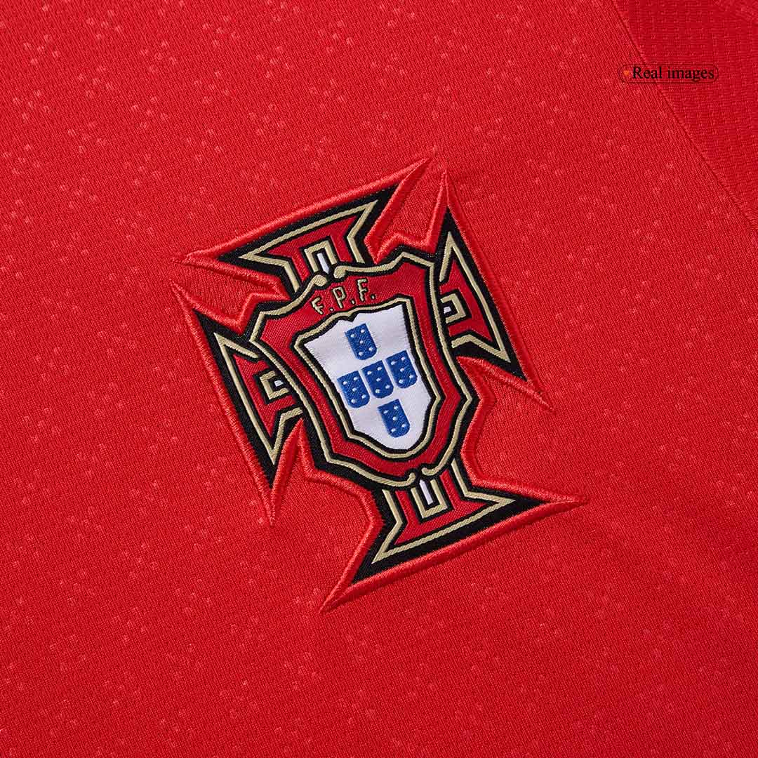 RONALDO #7 Portugal Domicile Maillot 2025 - Mon Maillot Foot Store