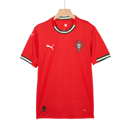Portugal Domicile Maillot Kit 2025