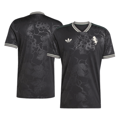 Juventus Derde Shirt 2025/26 Zwart