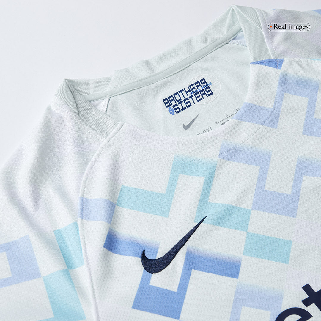 DUMFRIES #2 Inter Milan Extérieur Maillot 2025/26