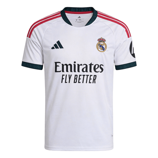 Real Madrid Domicile Maillot 2026/27 Blanc Grande Taille