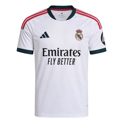 MBAPPÉ #10 Real Madrid Domicile Maillot 2026/27 Blanc