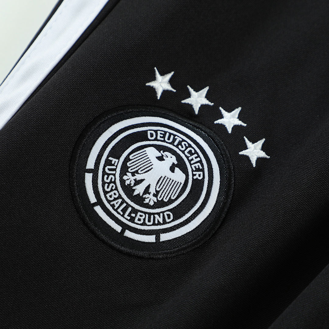 Duitsland Thuisshirt 2026 Zwart