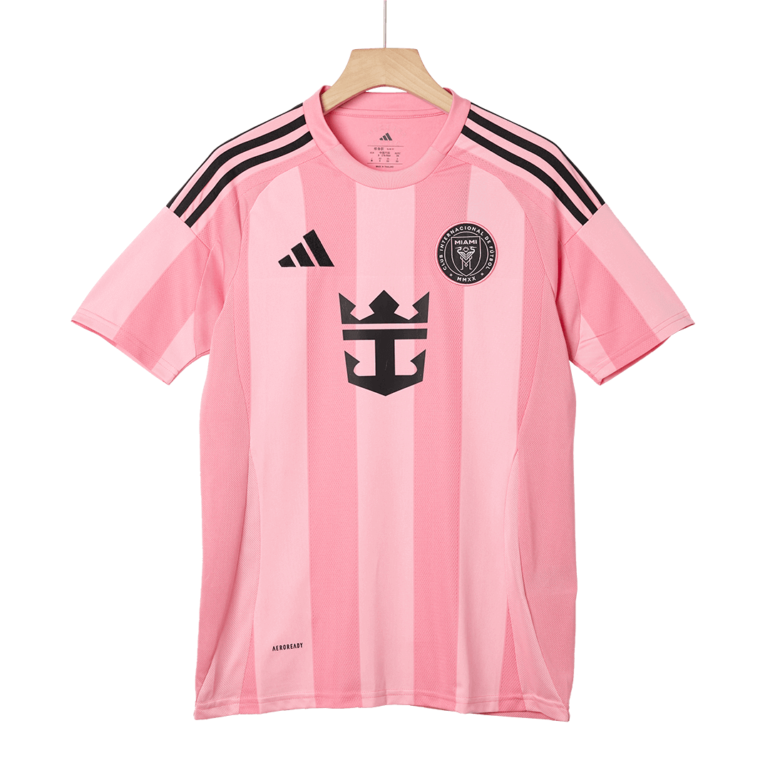 Inter Miami CF Domicile Maillot 2025 - Club World Cup