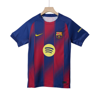 CUBARSÍ #2 Barcelone Domicile Maillot 2025/26
