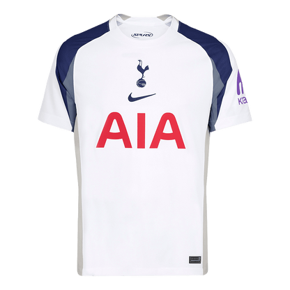 Tottenham Hotspur Domicile Maillot 2025/26