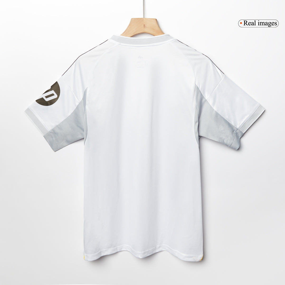 VALVERDE #8 Real Madrid Thuisshirt 2025/26