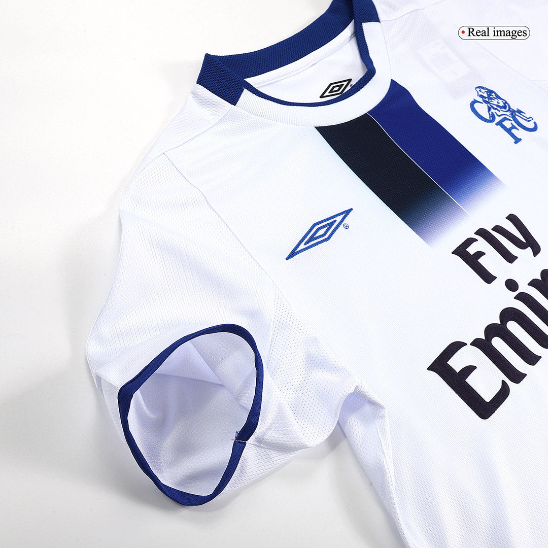 Retro Chelsea Extérieur Maillot 2003/05