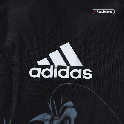 KROOS #8 Retro Real Madrid Third Maillot 2014/15
