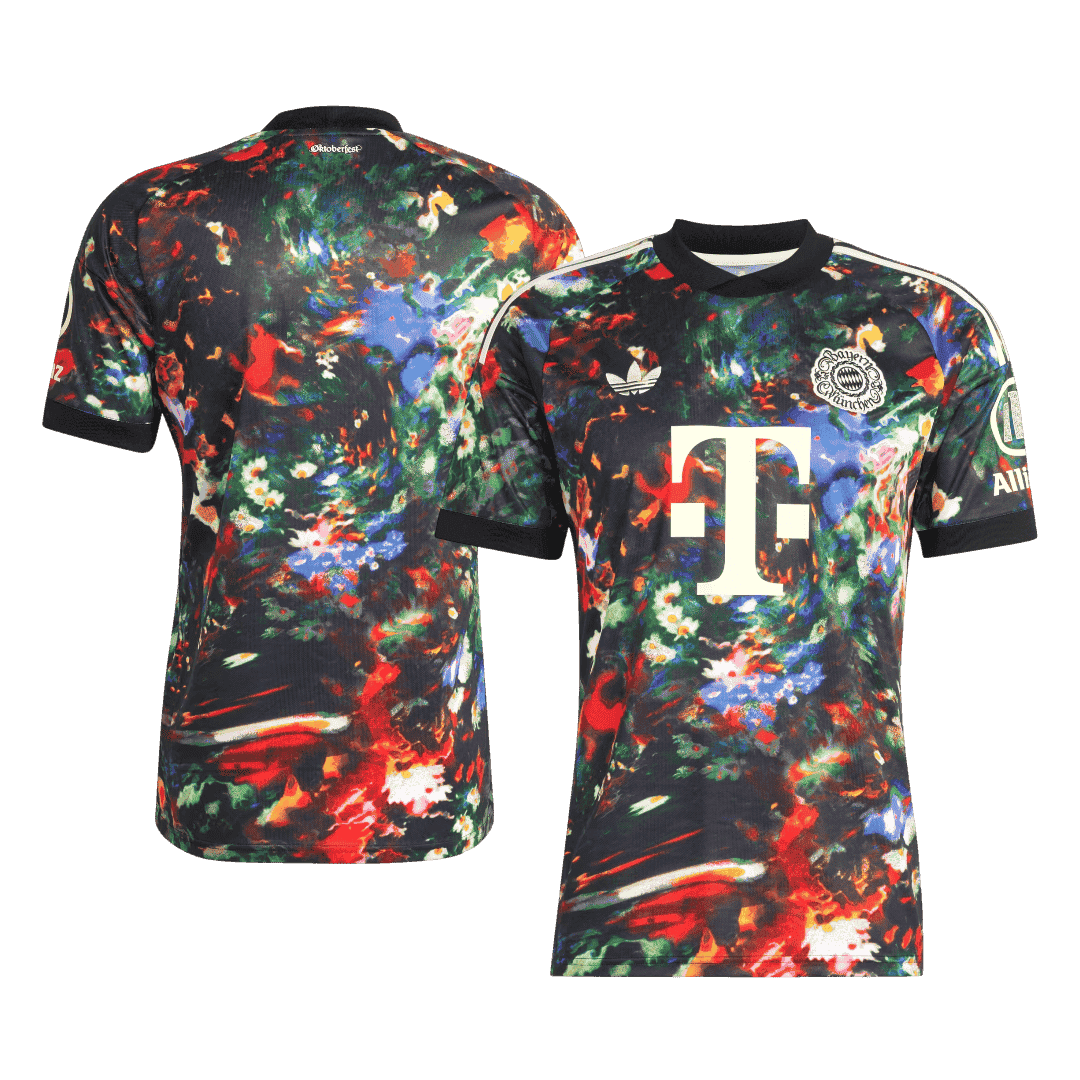 Munich Maillot 2026/27 Noir