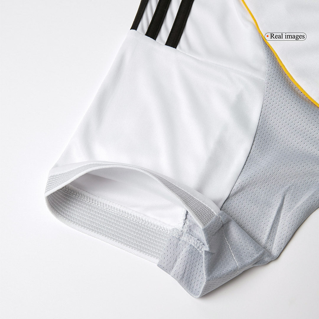 VALVERDE #8 Real Madrid Thuisshirt 2025/26