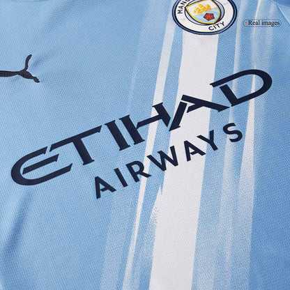 FODEN #47 Manchester City Domicile Maillot 2025/26