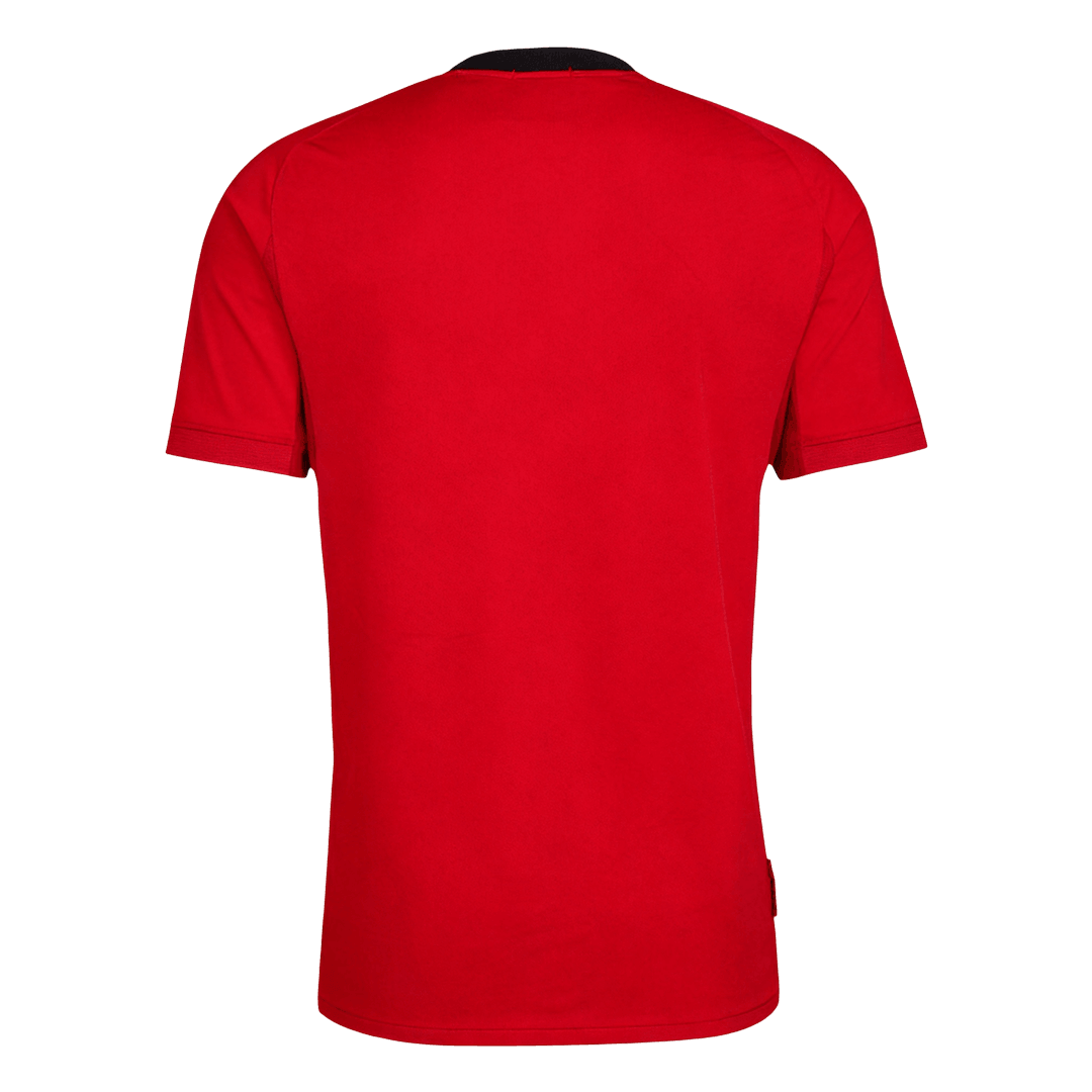 Retro Manchester United Thuisshirt 2009/10 Rood