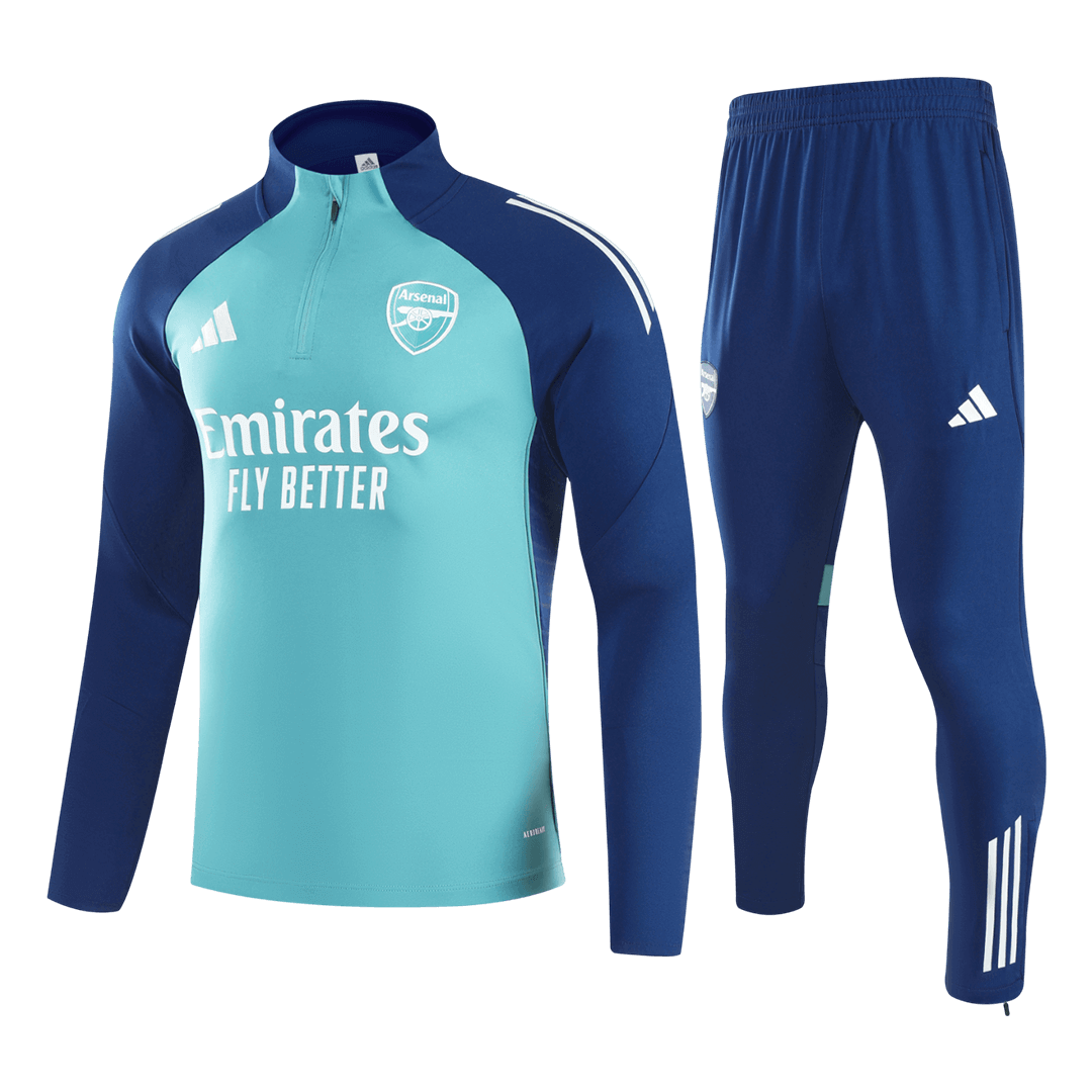 Arsenal Sweatshirt Kit 2025/26 Vert