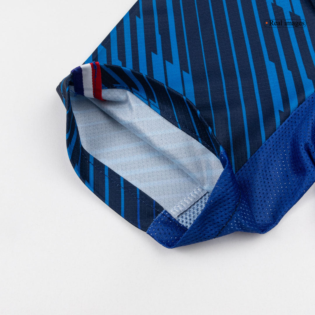 OLISE #11 Domicile Maillot - Coupe du Monde 2026 Bleu