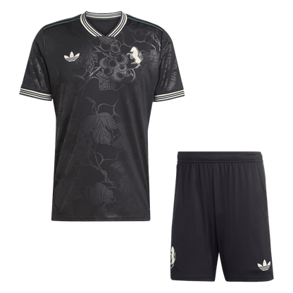 Juventus Derde Shirt 2025/26 Zwart