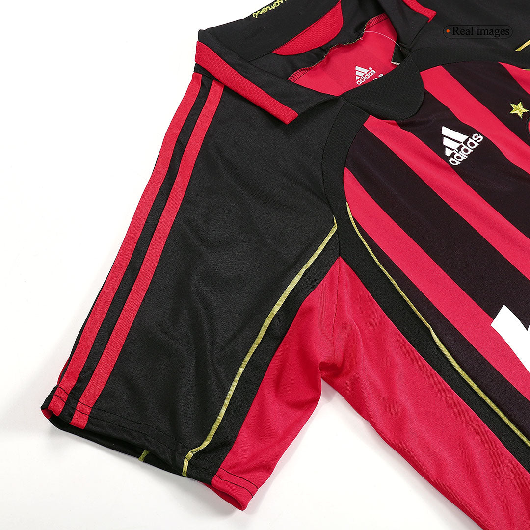 Retro KAKA' #22 AC Milan Thuisshirt 2006/07