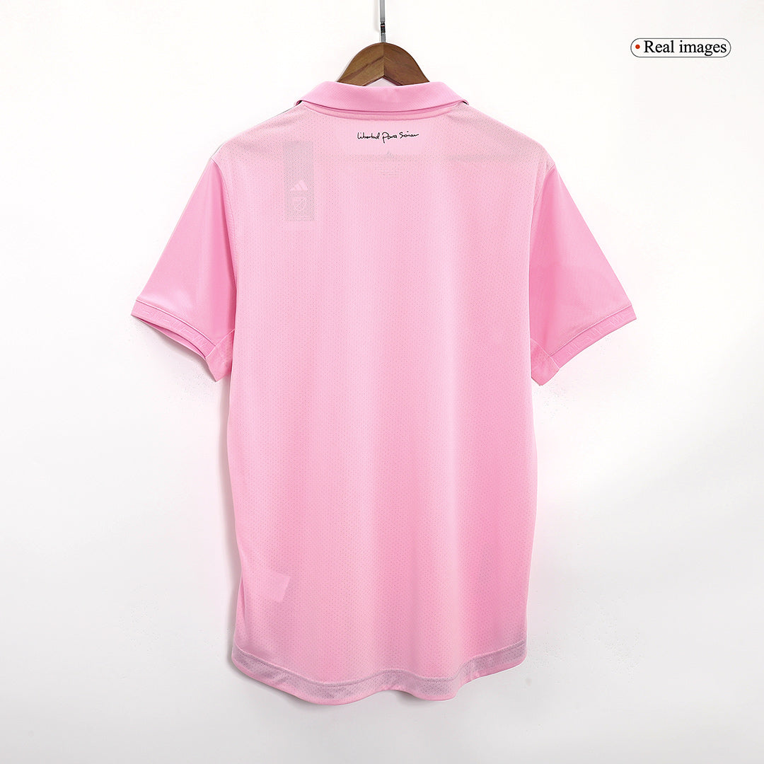 Inter Miami CF Domicile Maillot 2022 Authentique Grande Taille