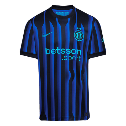 LAUTARO #10 Inter Milan Domicile Maillot 2025/26
