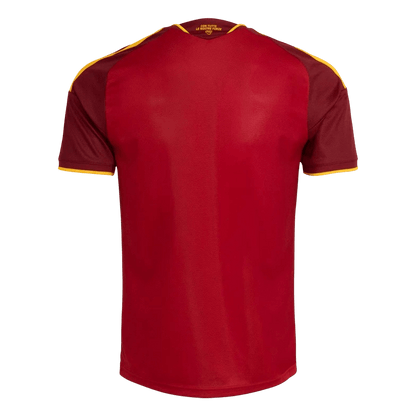 Roma Domicile Maillot Kit 2026/27 Rouge