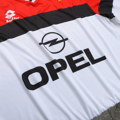 Retro Milan AC Extérieur Maillot 1994/95