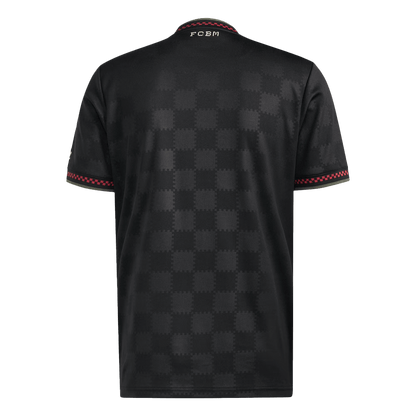 München Derde Thuisshirt 2025/26 Zwart
