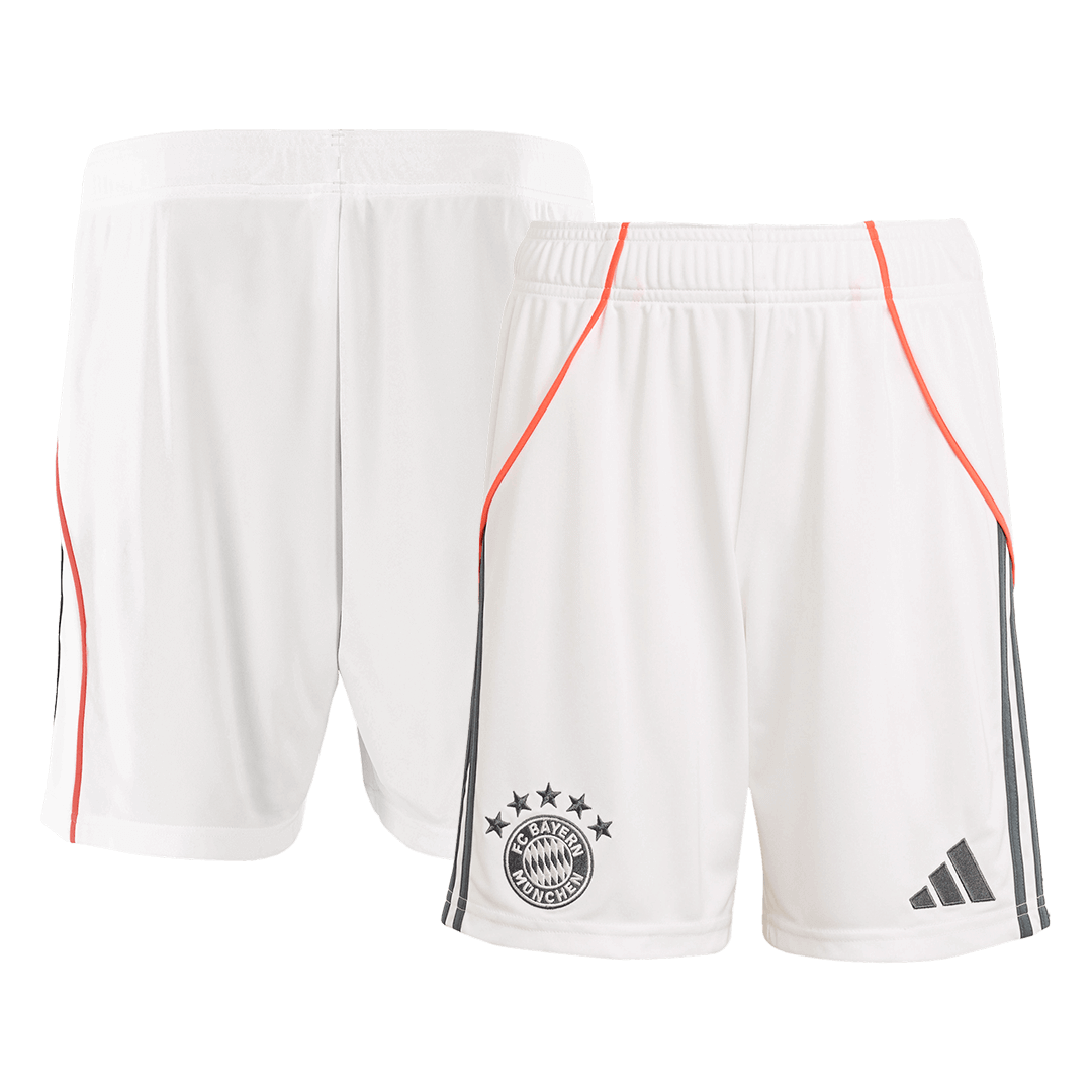 Munich Uitshirt Tenue 2025/26 Wit