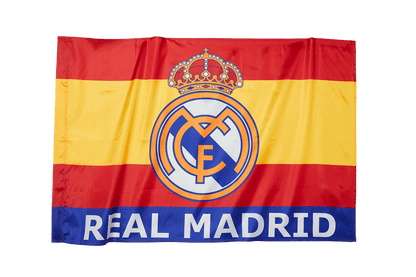 Vlag van Real Madrid