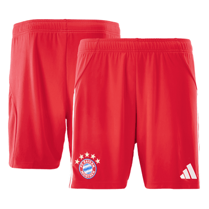 Munchen Thuisshort 2025/26 Rood