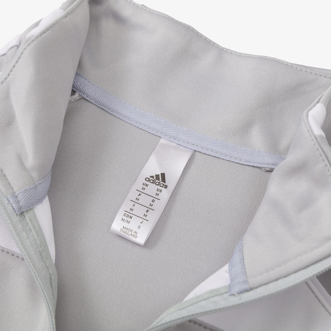 Real Madrid Veste de Football Kit 2025/26 Gris