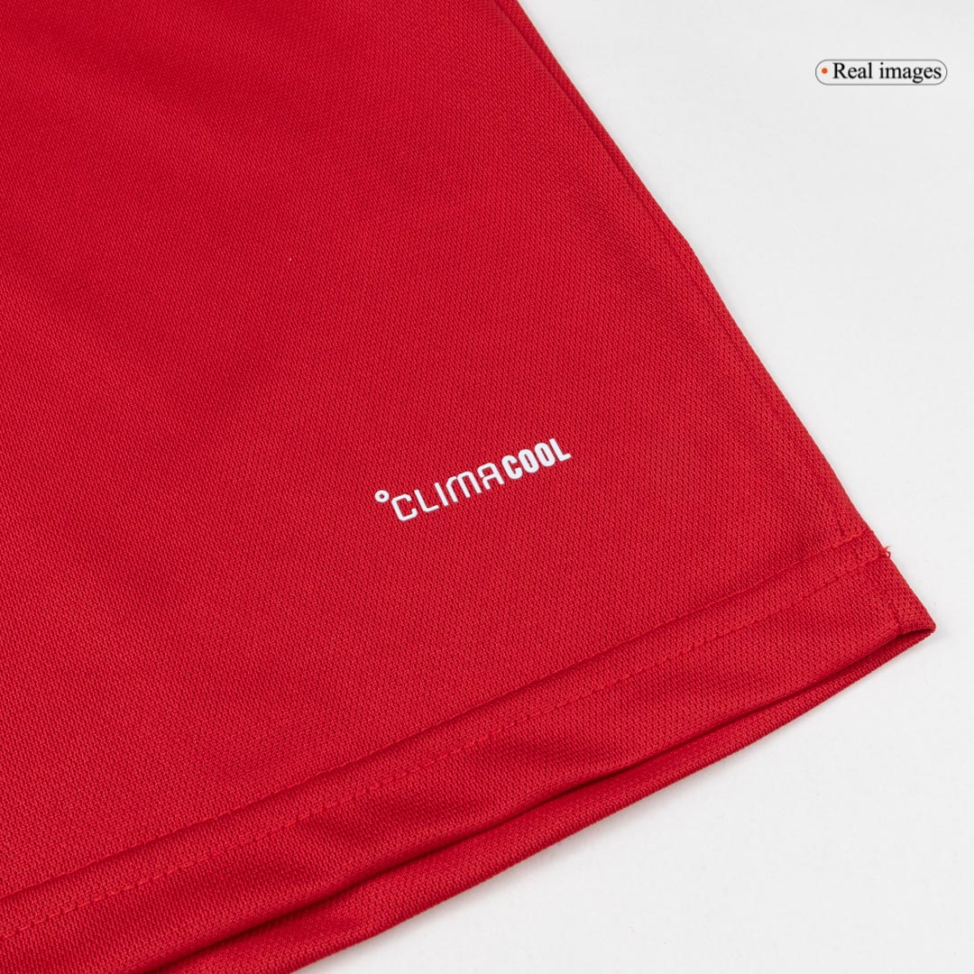 CUNHA #10 Manchester United Domicile Maillot 2026/27 Rouge