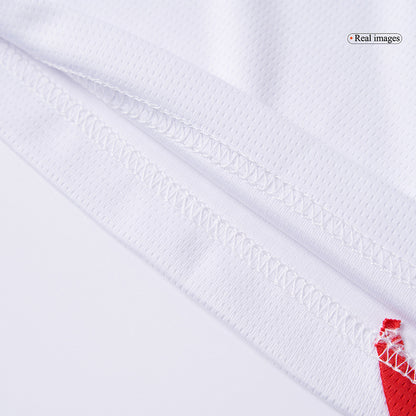 AC Milan Extérieur Maillot Kit 2025/26 Blanc